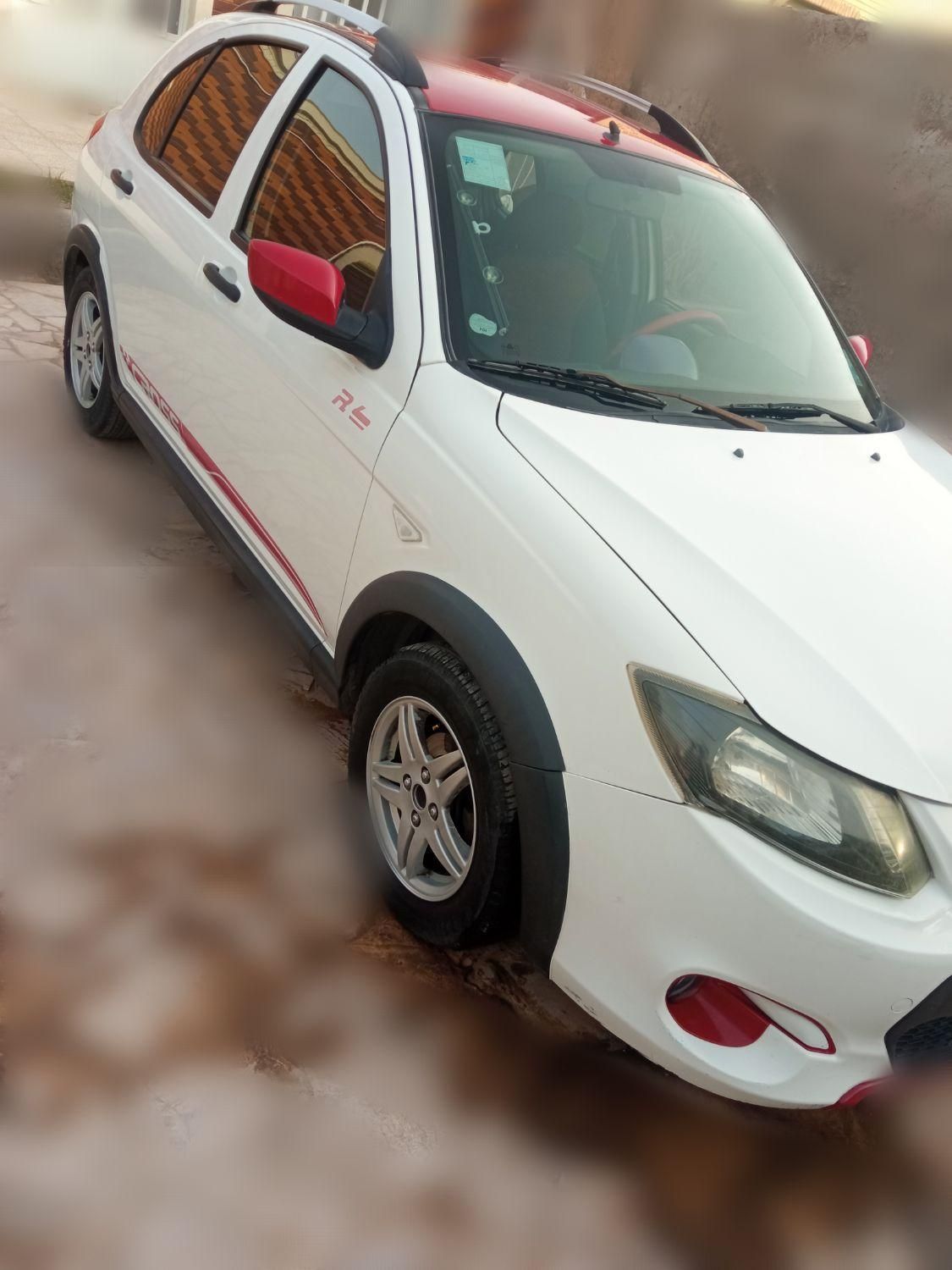 کوییک R دنده‌ای - 1400