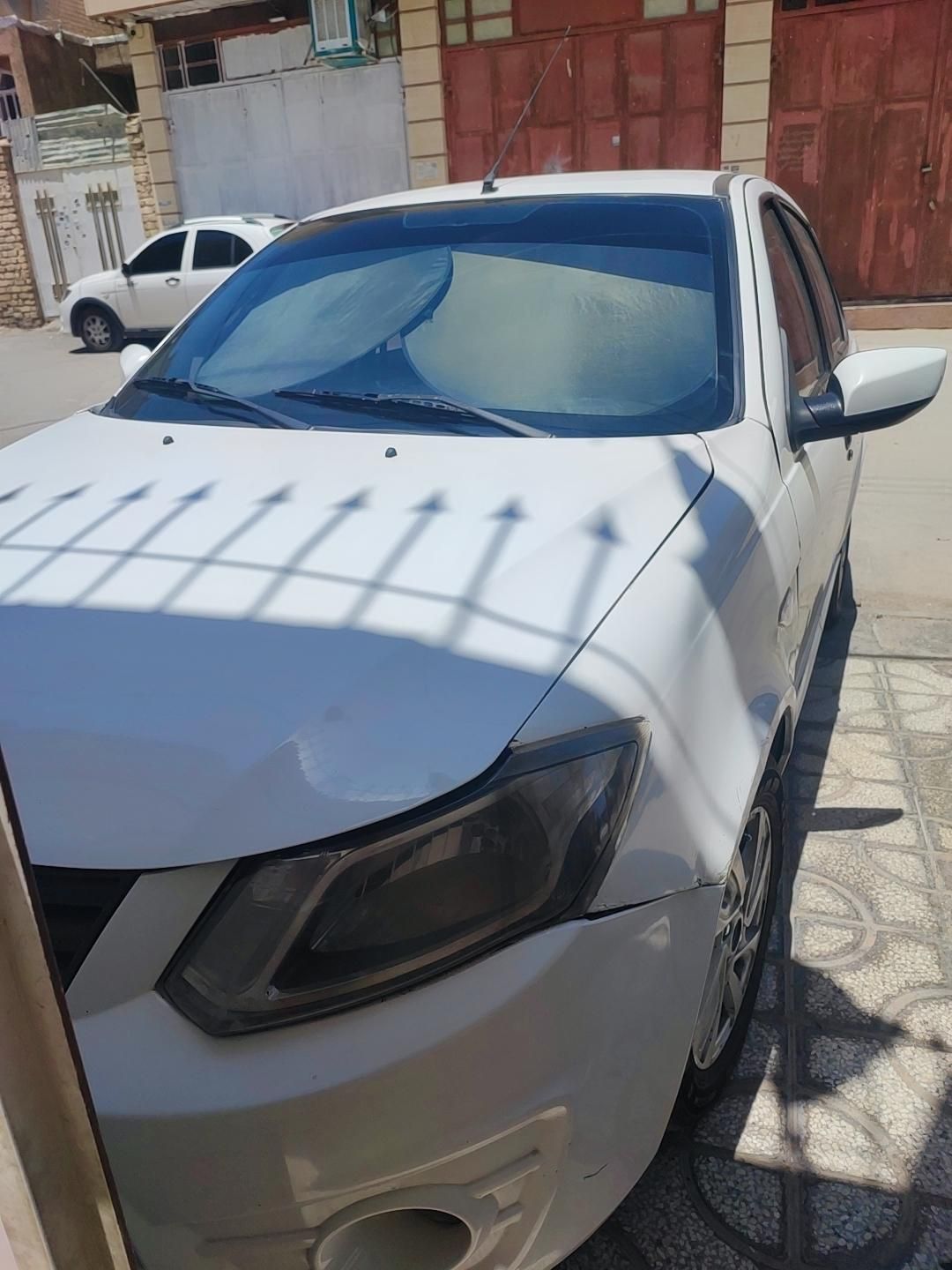 خودرو ساینا، EX آگهی ann_19561028