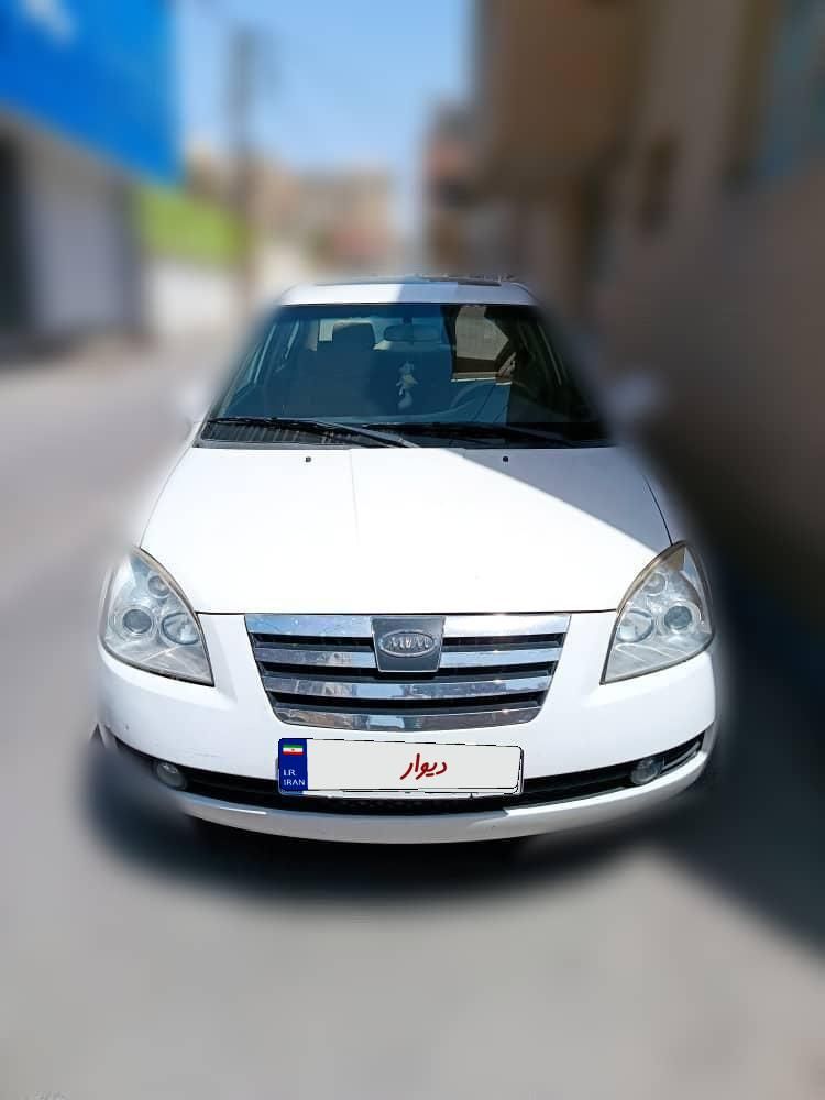 ام وی ام 530 دنده ای - 1394