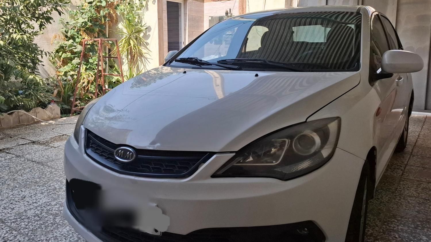 ام وی ام 315 صندوقدار اسپرت دنده‌ای - 1395