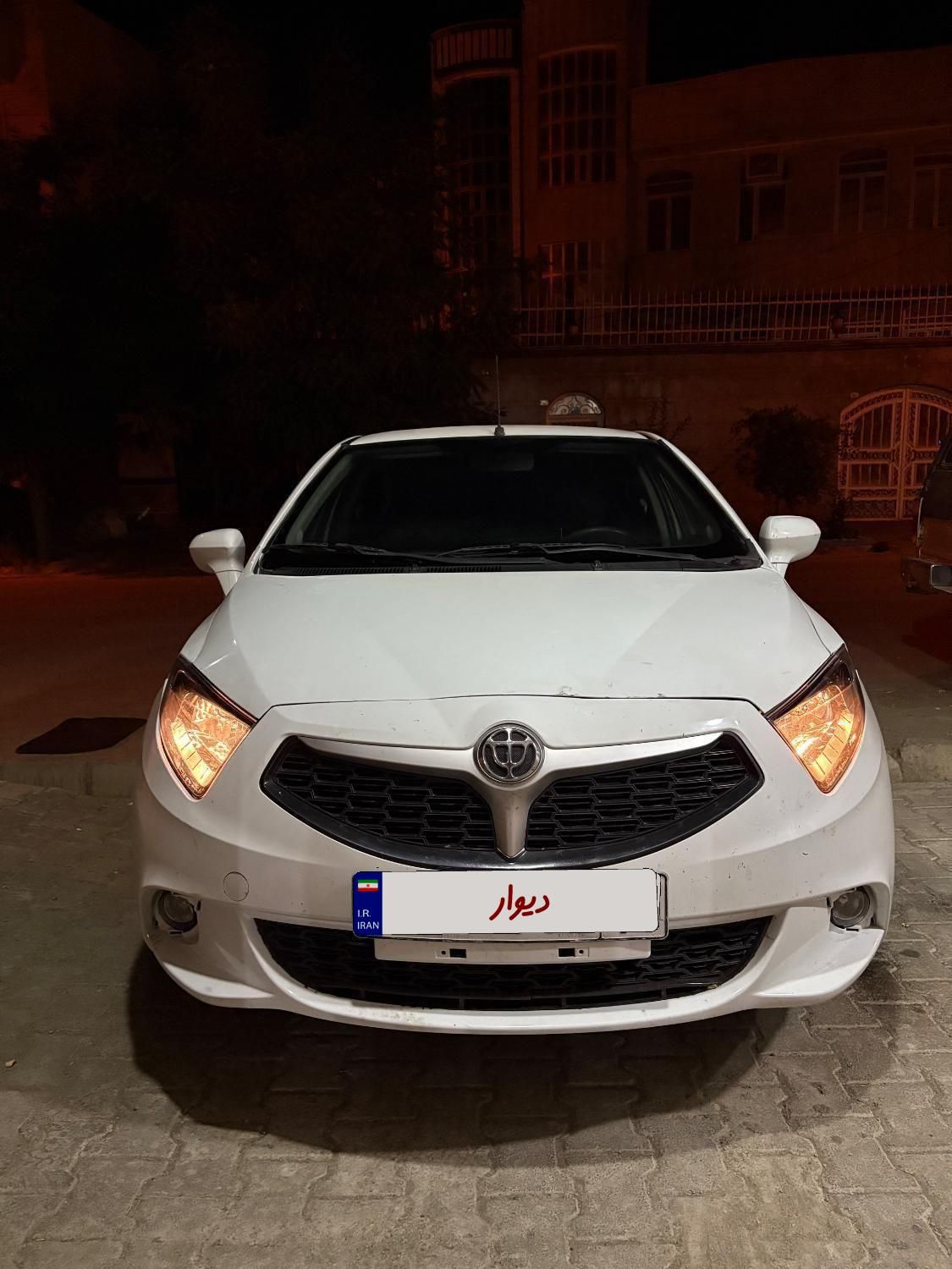 خودرو برلیانس، H230 آگهی ann_19561046