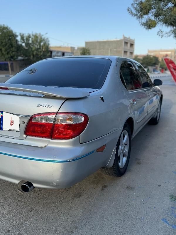 نیسان ماکسیما اتوماتیک - 2006