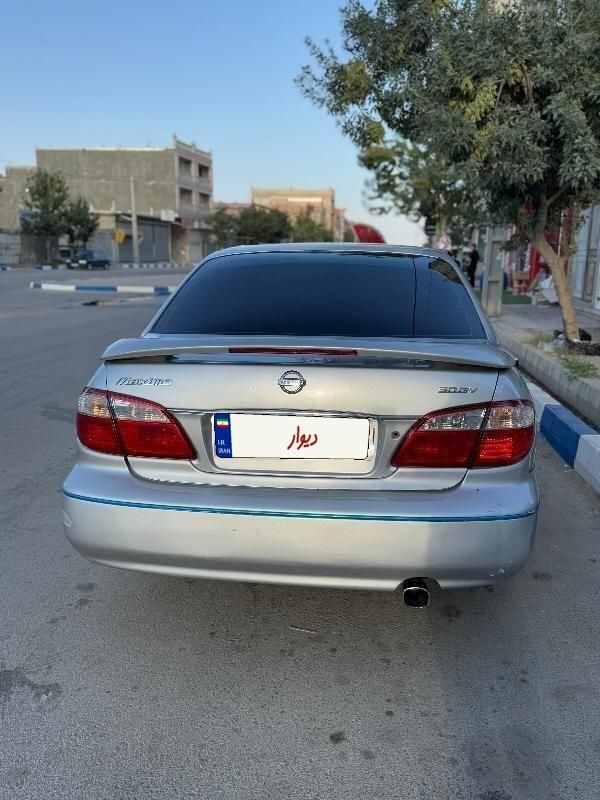 نیسان ماکسیما اتوماتیک - 2006