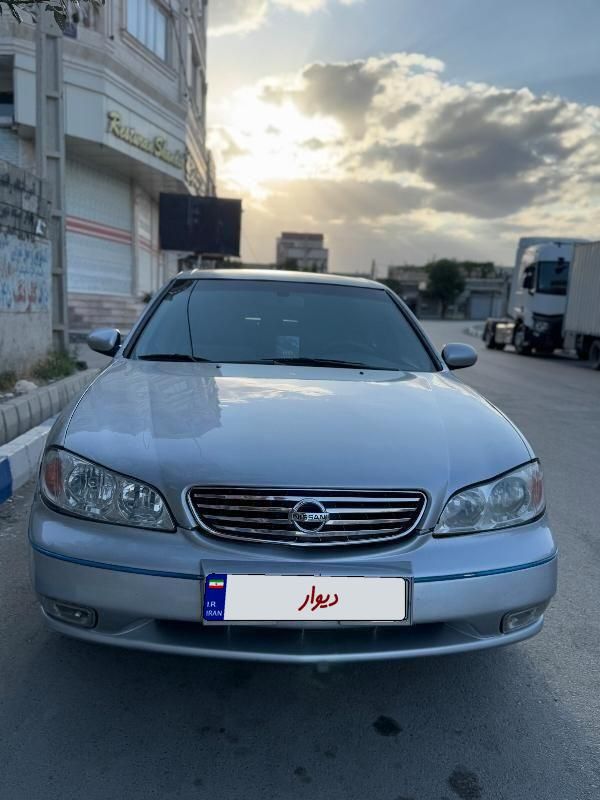 خودرو نیسان، ماکسیما آگهی ann_19561048