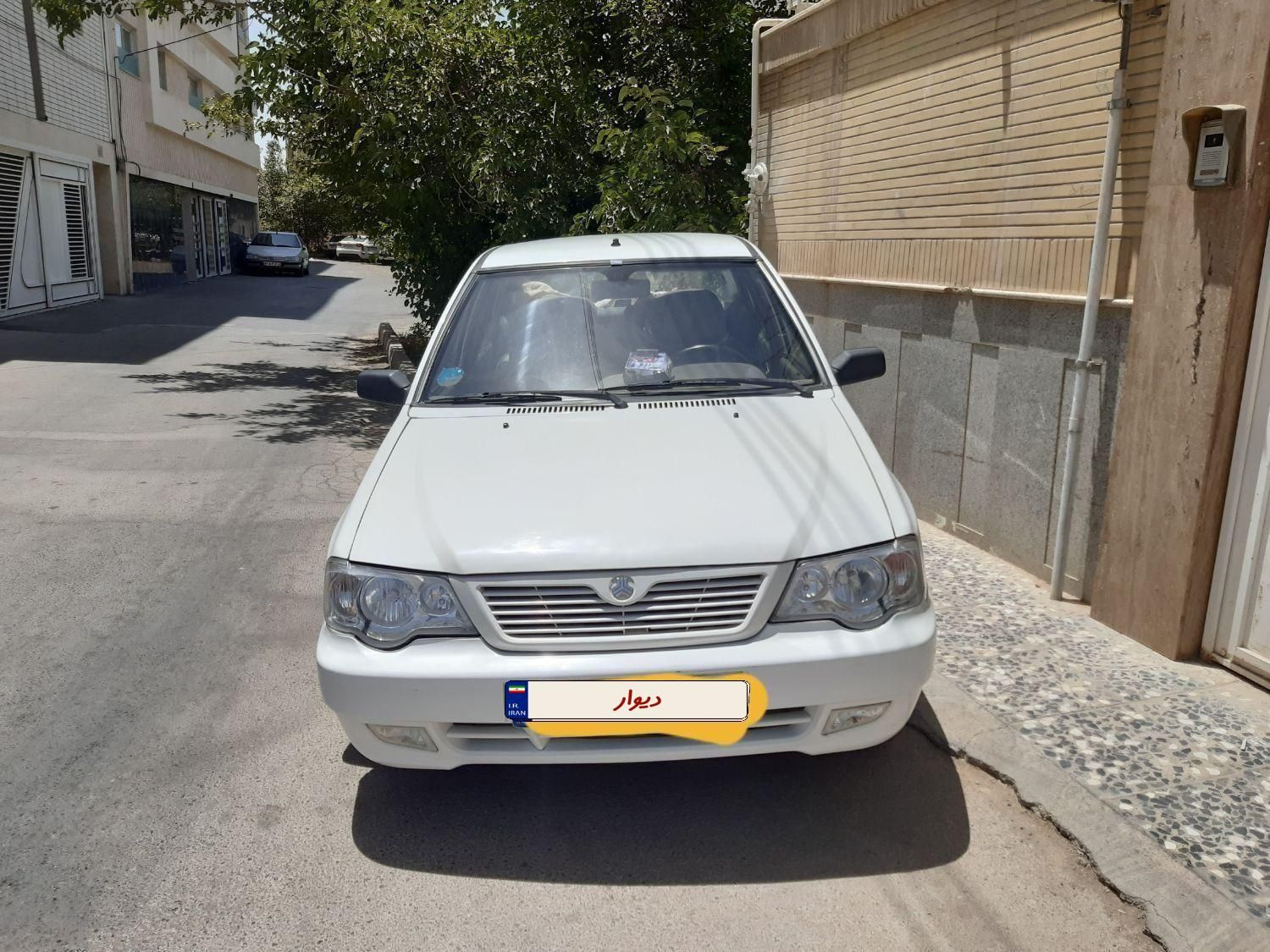 پراید 132 SL - 1390