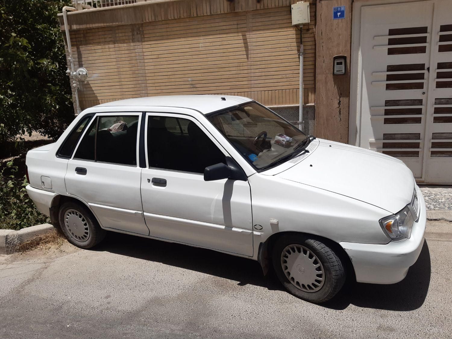 پراید 132 SL - 1390