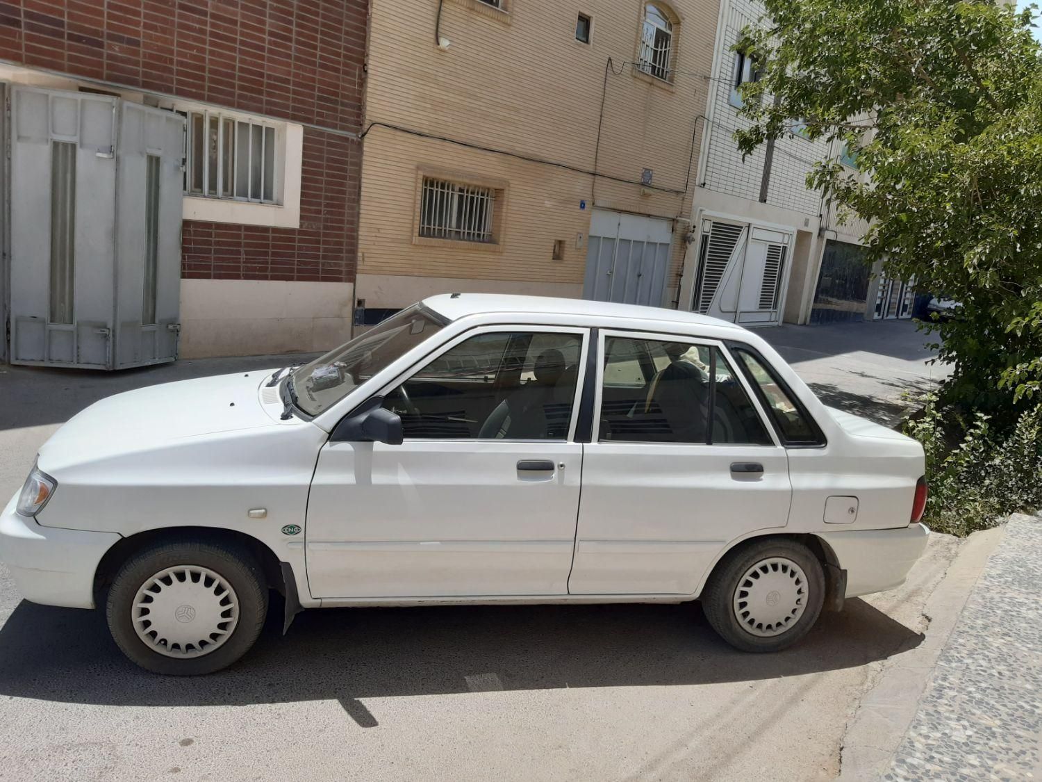 پراید 132 SL - 1390