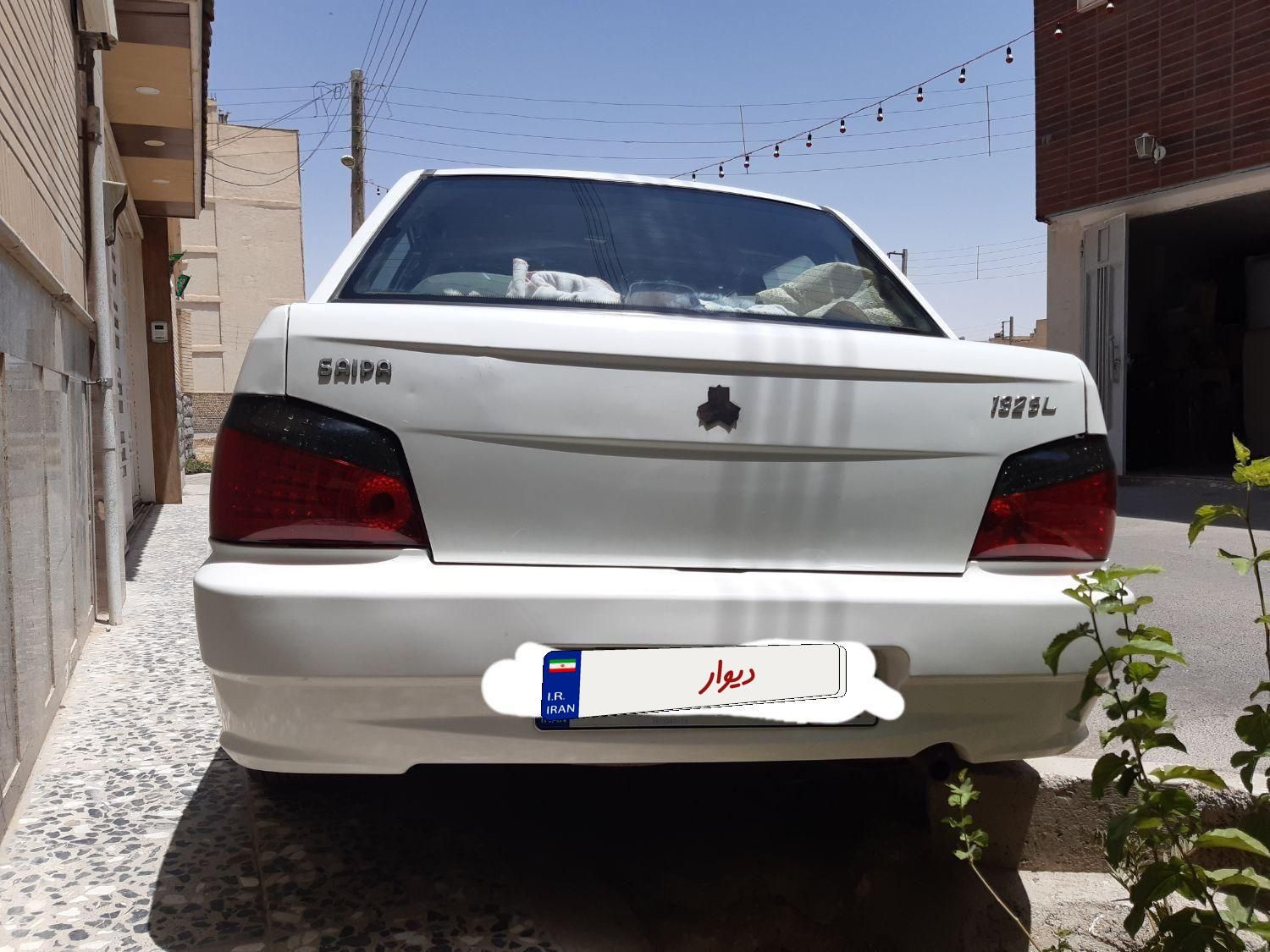 پراید 132 SL - 1390