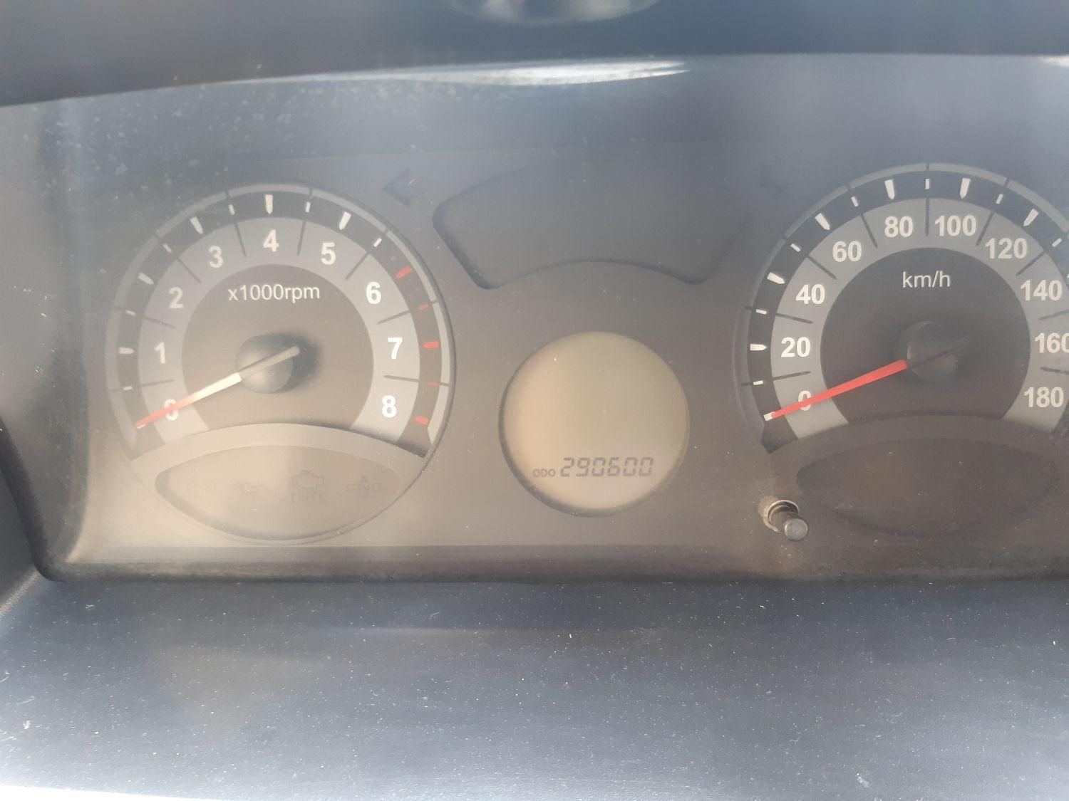 پراید 132 SL - 1390