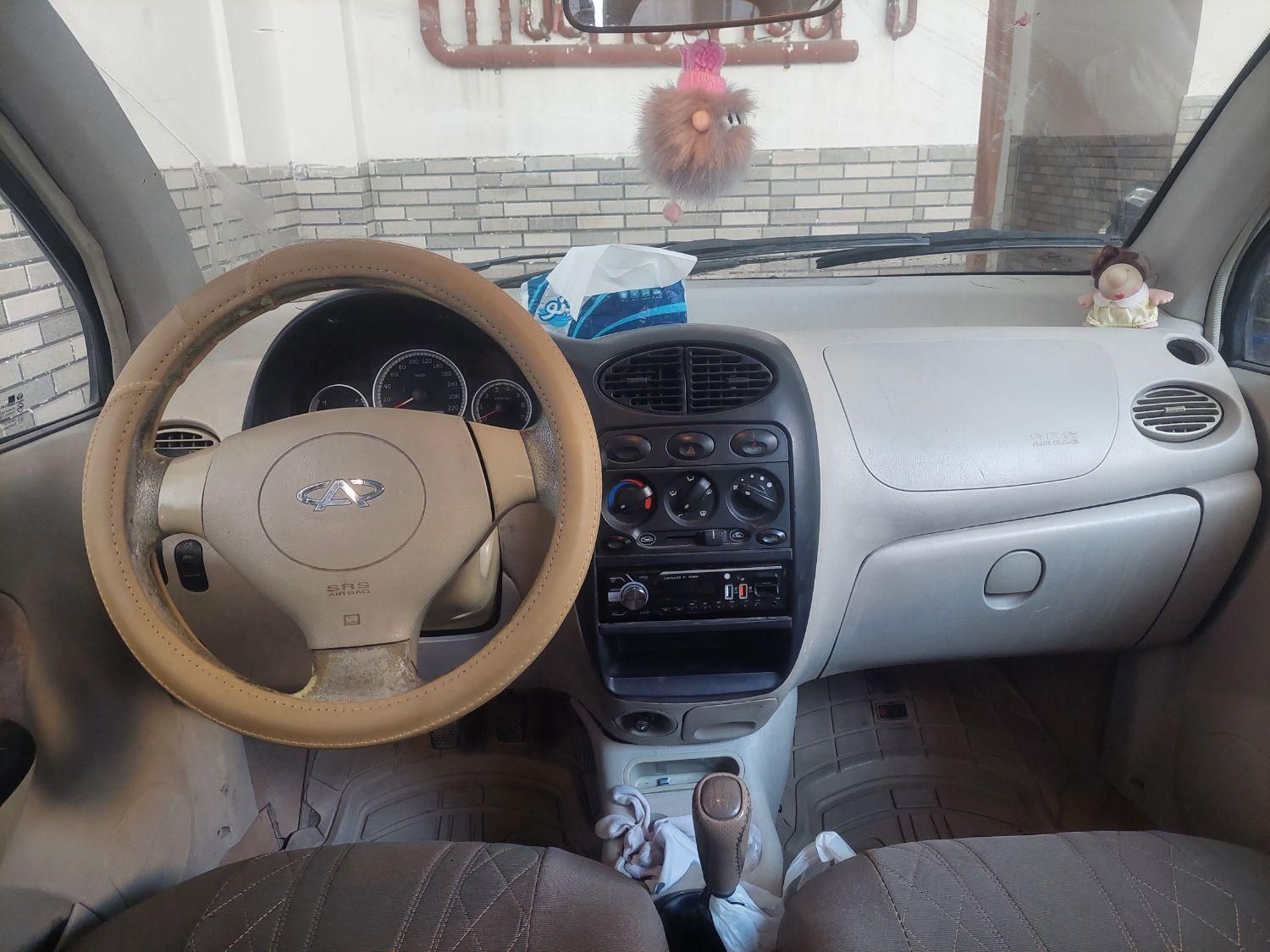 ام وی ام 110 چهار سیلندر دنده ای - 1393