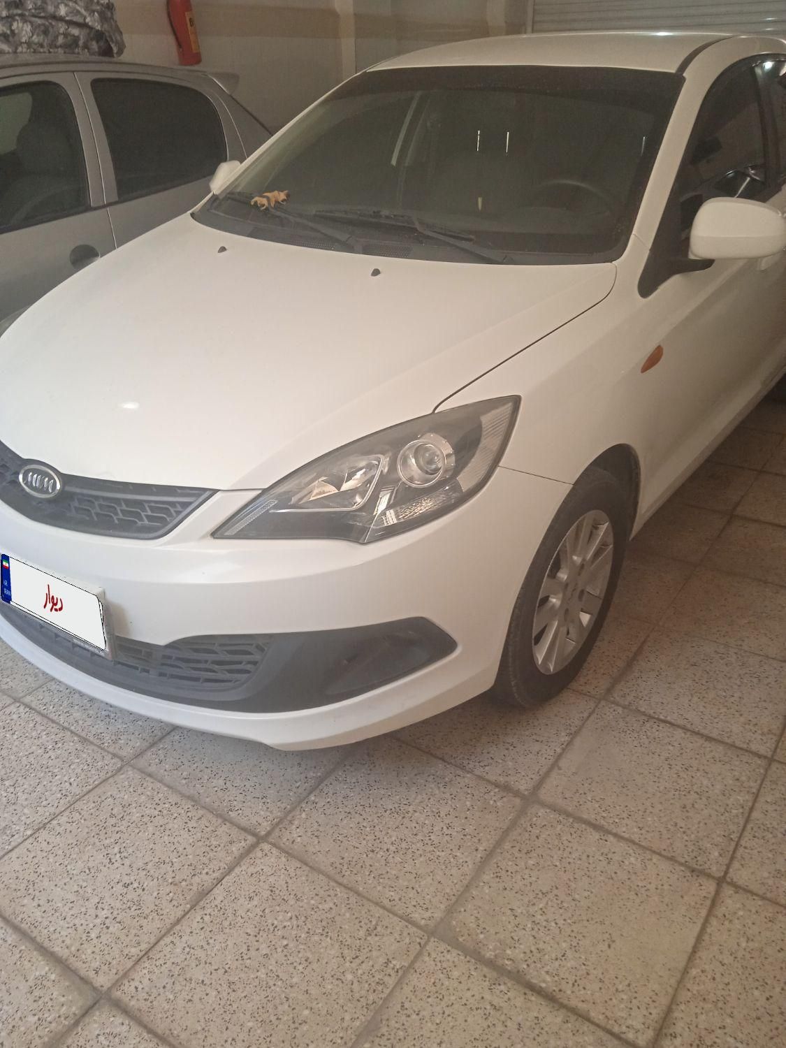 ام وی ام 315 هاچ بک ساده دنده ای - 1395