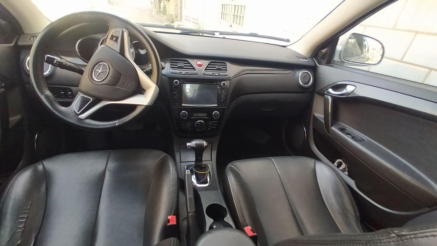 جک J5 اتوماتیک - 1394