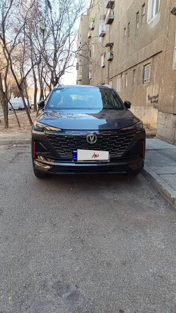 خودرو چانگان، CS55 پلاس آگهی ann_19561080