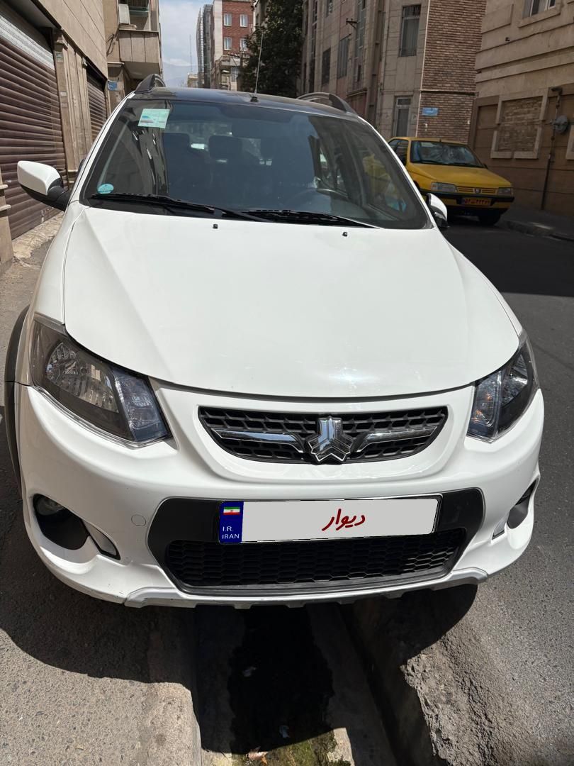 کوییک R دنده‌ای - 1401