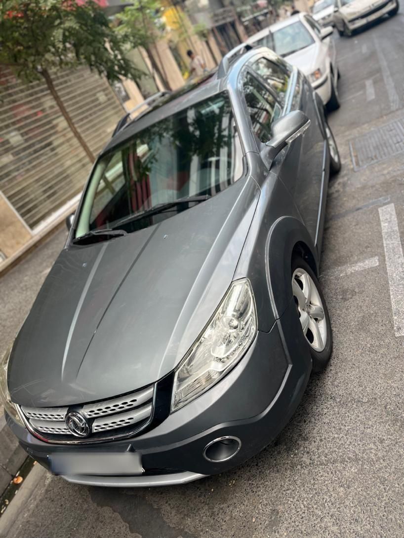 دانگ فنگ H30 کراس اتوماتیک - 1397