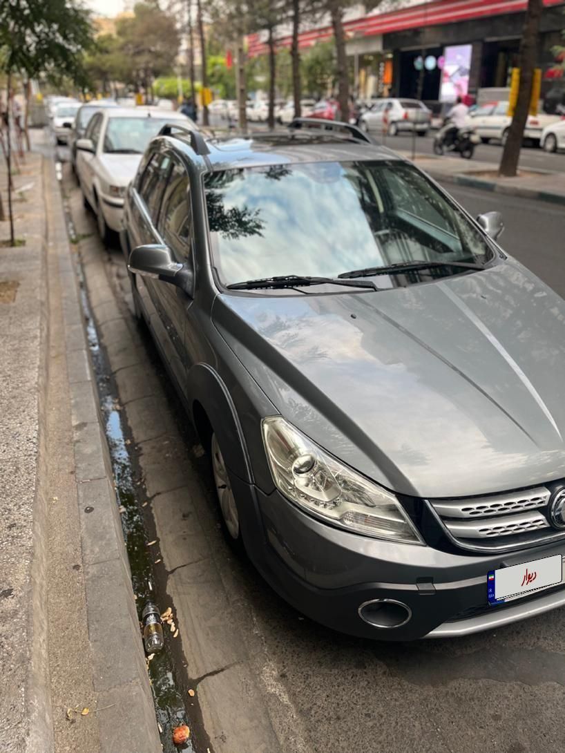 دانگ فنگ H30 کراس اتوماتیک - 1397