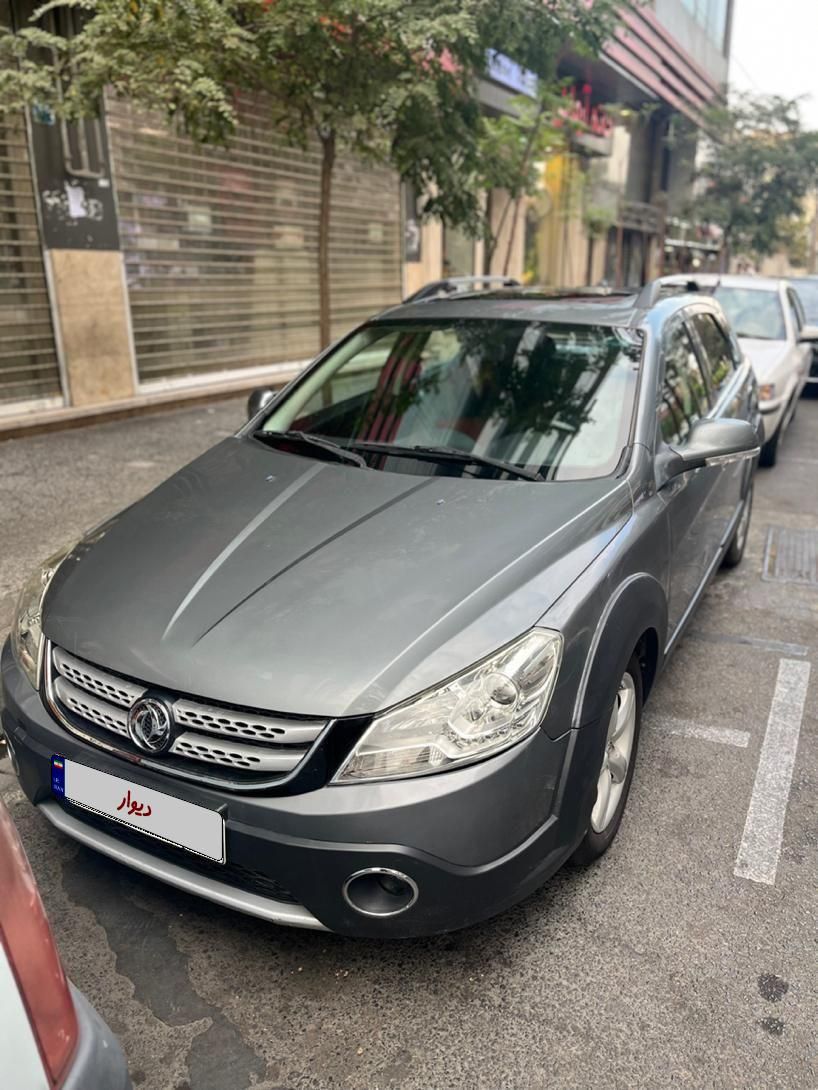 خودرو دانگ فنگ، H30 کراس آگهی ann_19561088