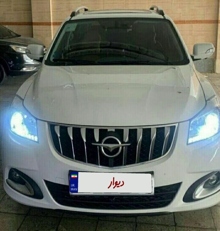 خودرو هایما، S7 آگهی ann_19561091