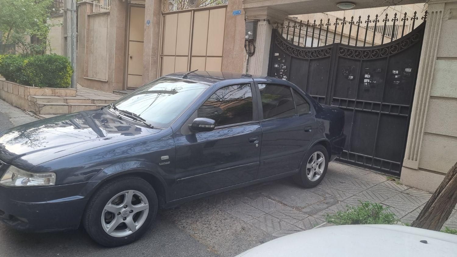 سمند سورن ELX EF7 - 1394