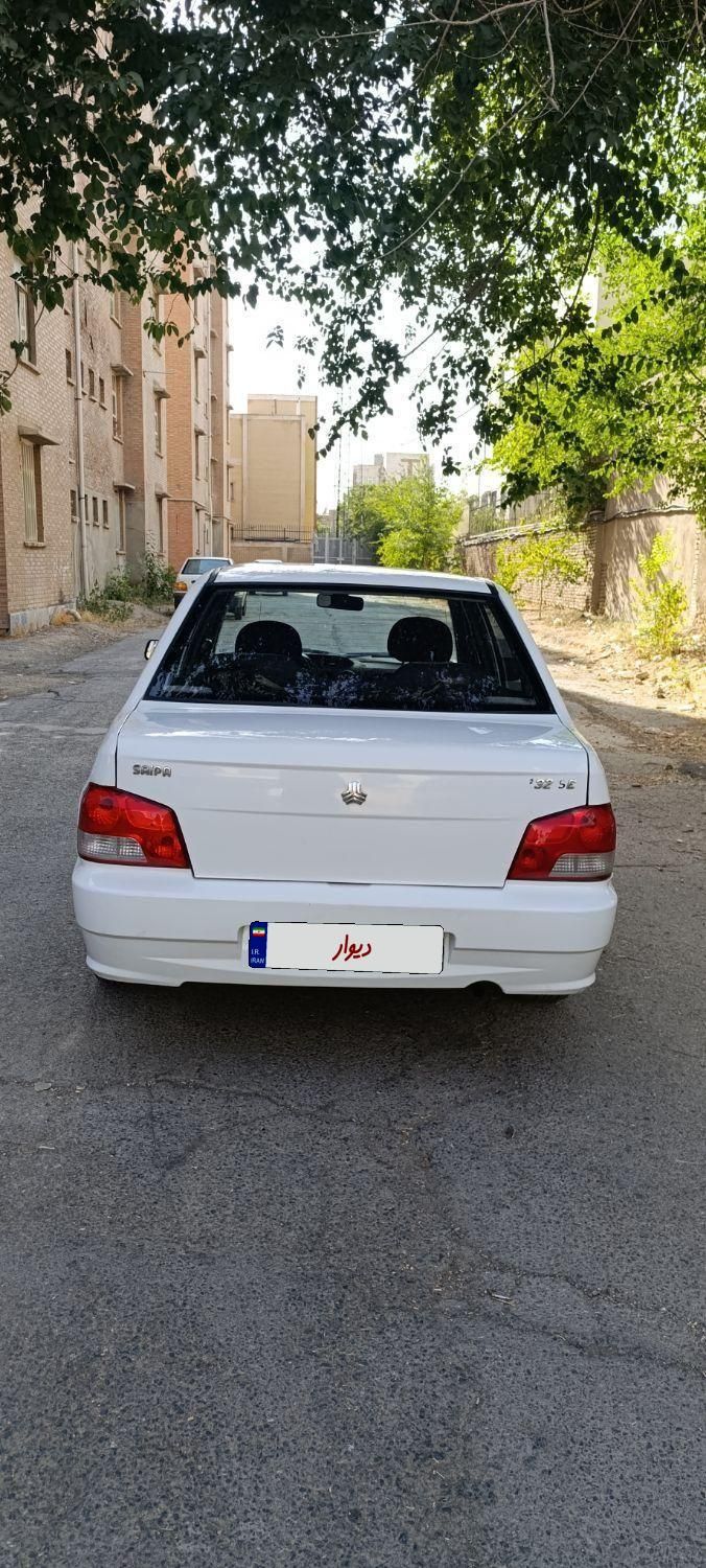 پراید 132 SE - 1395