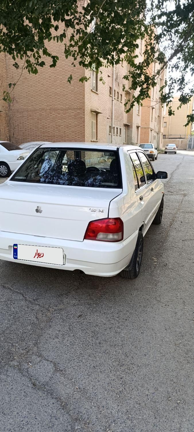 پراید 132 SE - 1395
