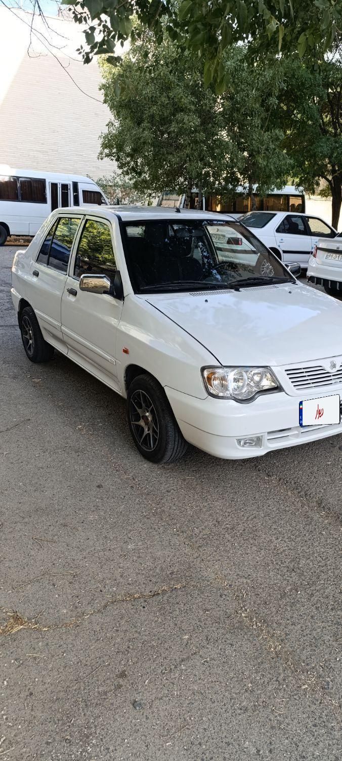 پراید 132 SE - 1395