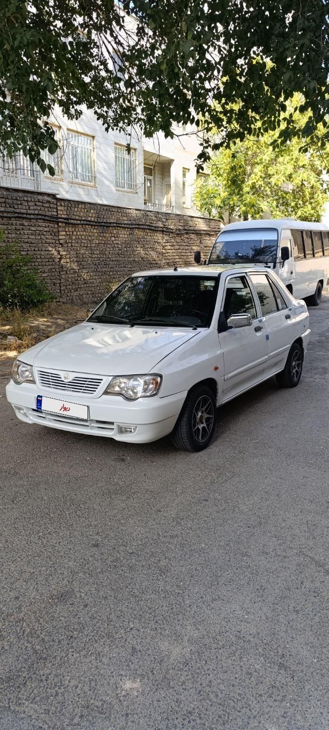 پراید 132 SE - 1395