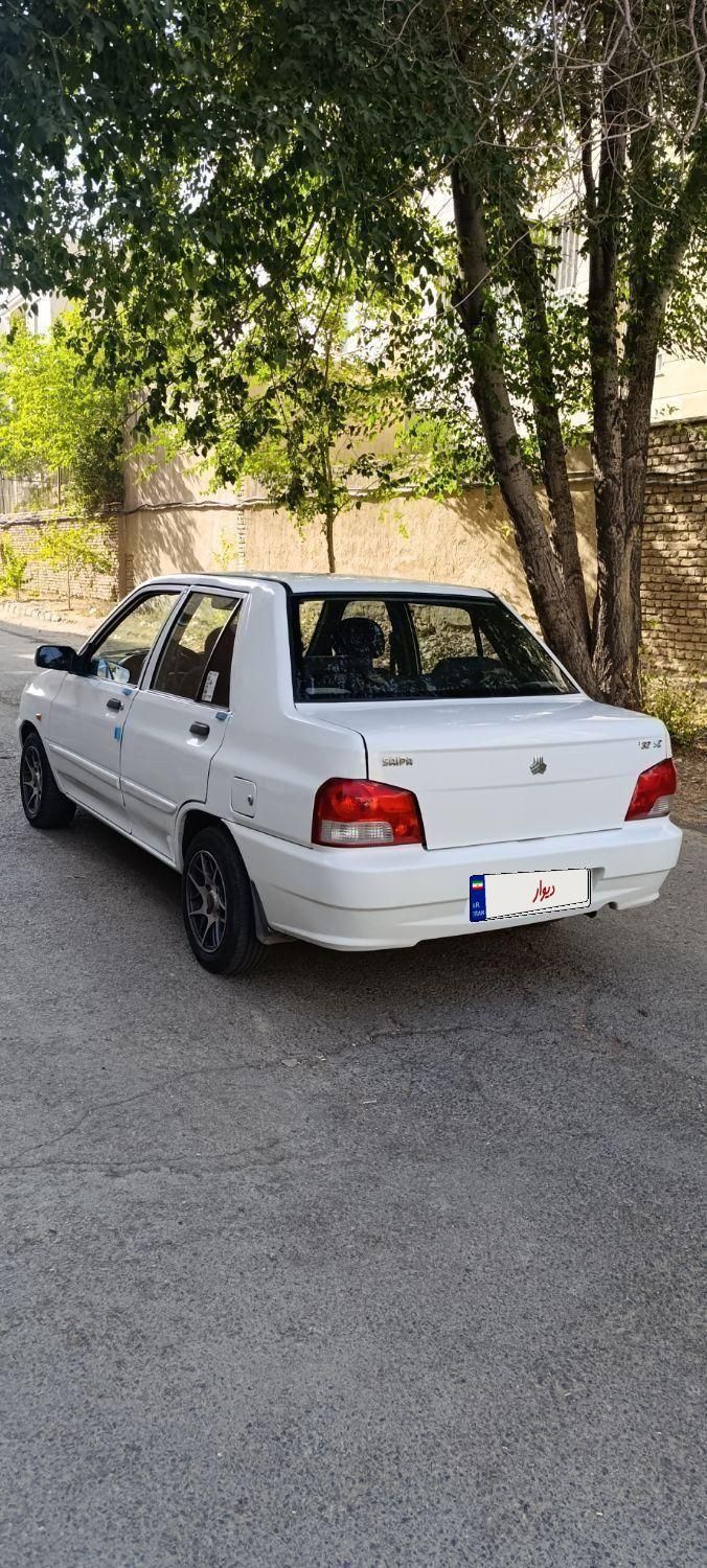 پراید 132 SE - 1395