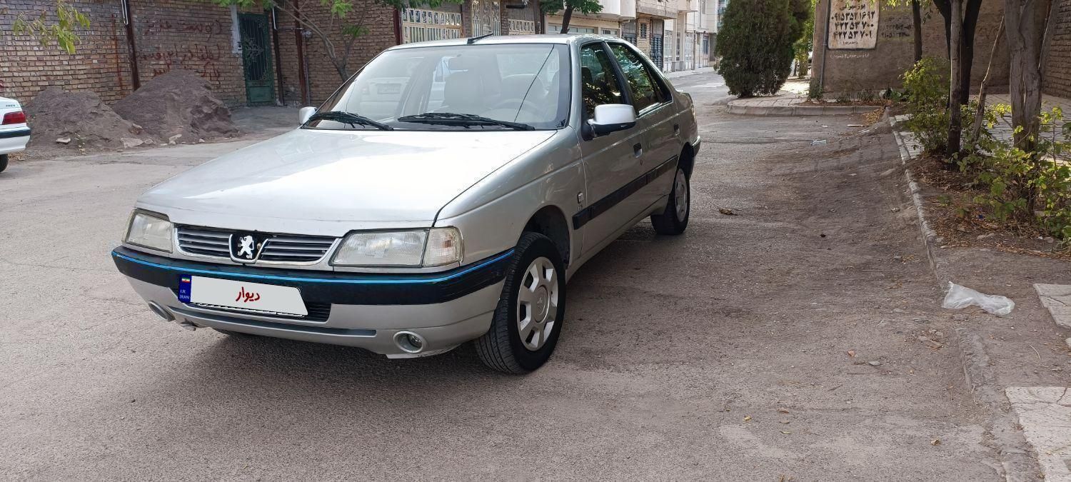 پژو 405 SLX بنزینی TU5 - 1397