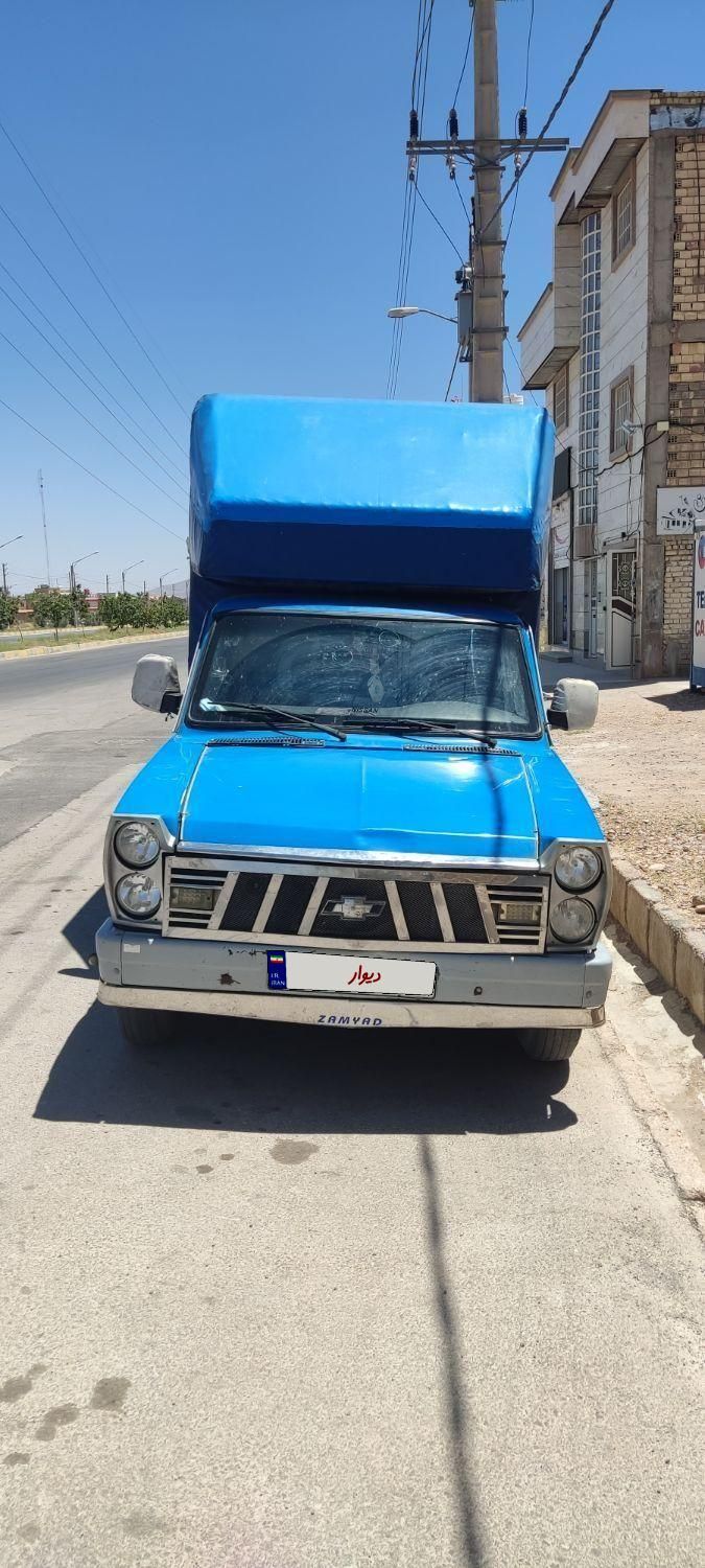 خودرو زامیاد، وانت نیسانZ24 آگهی ann_19561104
