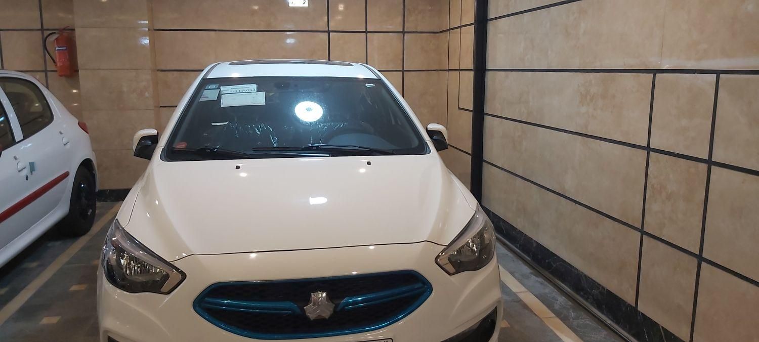 شاهین G اتوماتیک CVT - 1404