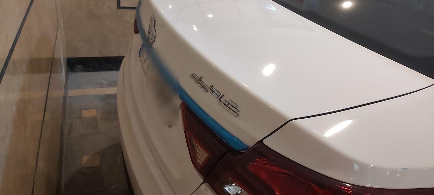 شاهین G اتوماتیک CVT - 1404