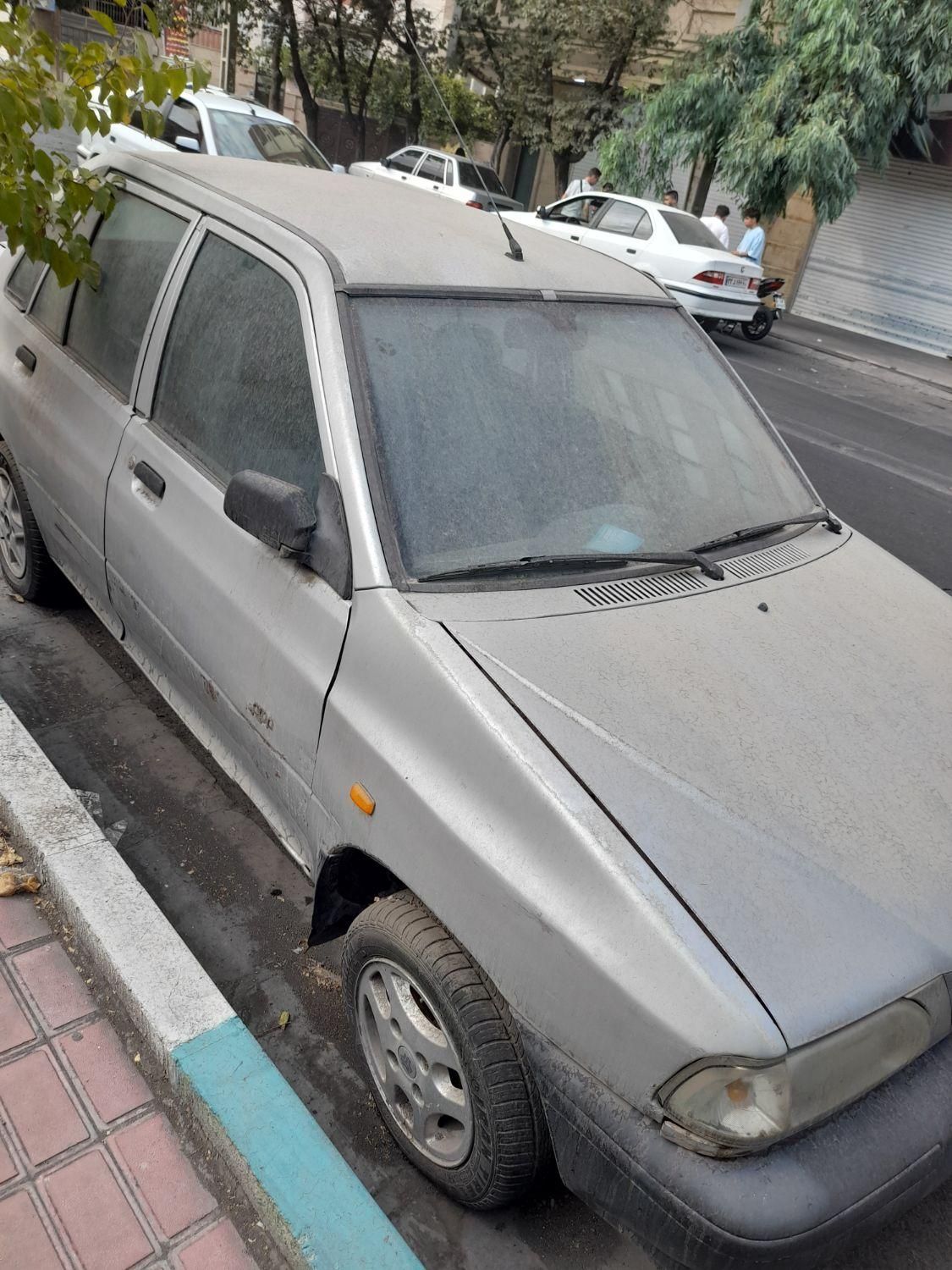 خودرو پراید، 141 آگهی ann_19561117
