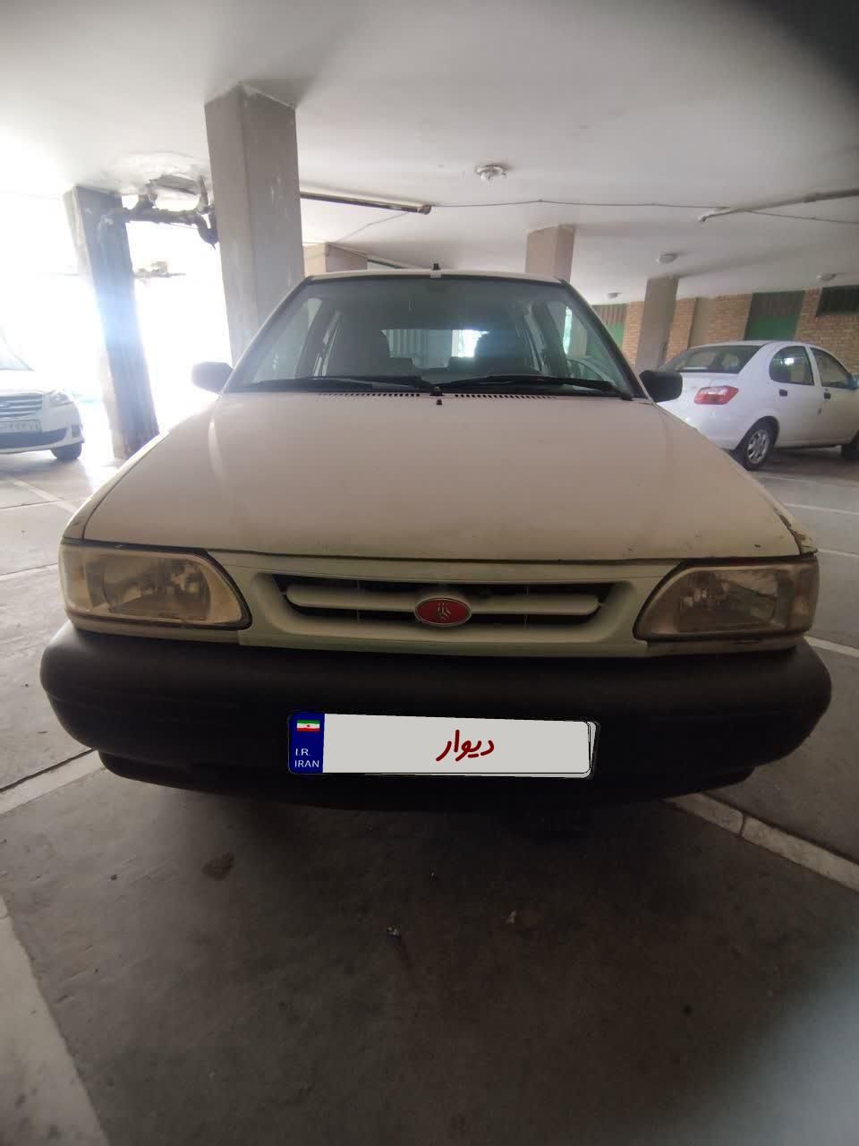 پراید 141 SL - 1390
