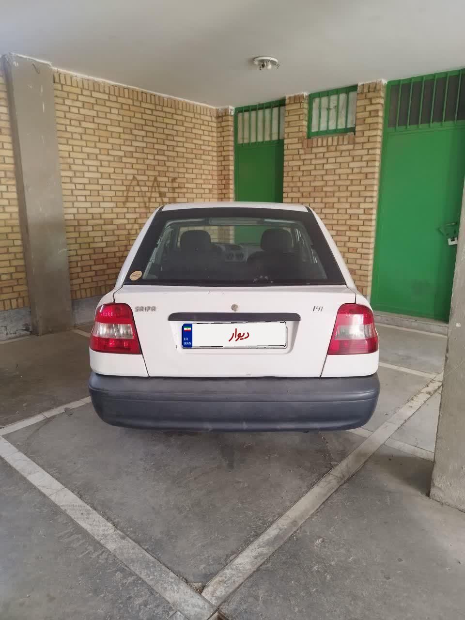 پراید 141 SL - 1390