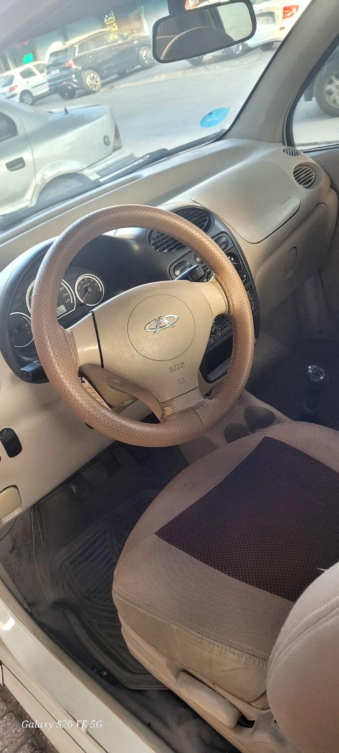 ام وی ام 110 چهار سیلندر دنده ای - 1391