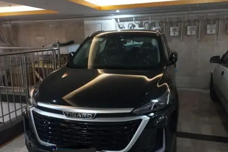 تیگارد X35 ساده - 1404