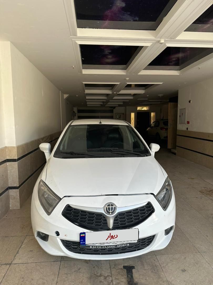 خودرو برلیانس، H220 آگهی ann_19561149