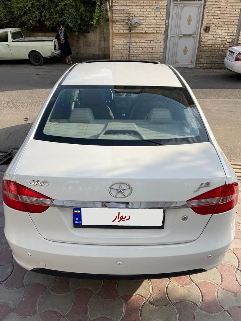 جک J5 دنده‌ای - 1393