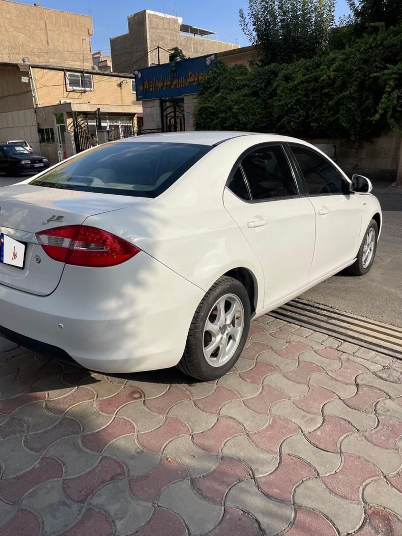 جک J5 دنده‌ای - 1393