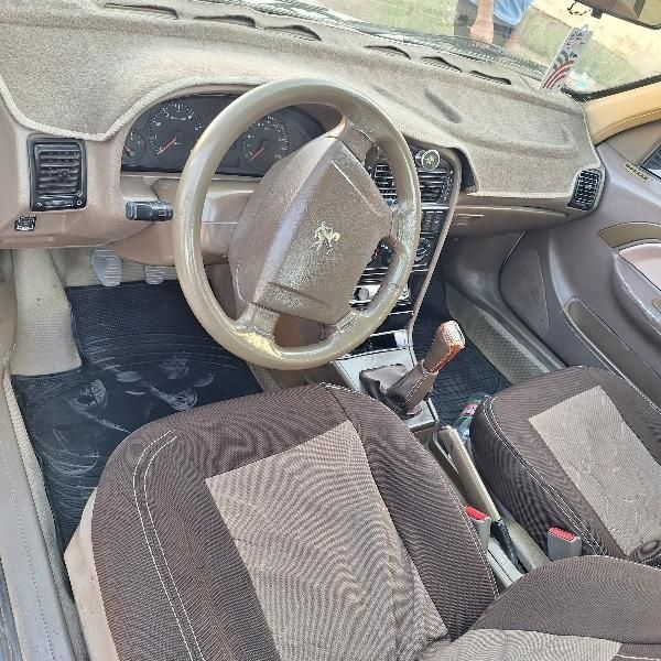 پژو 405 SLX بنزینی TU5 - 1391