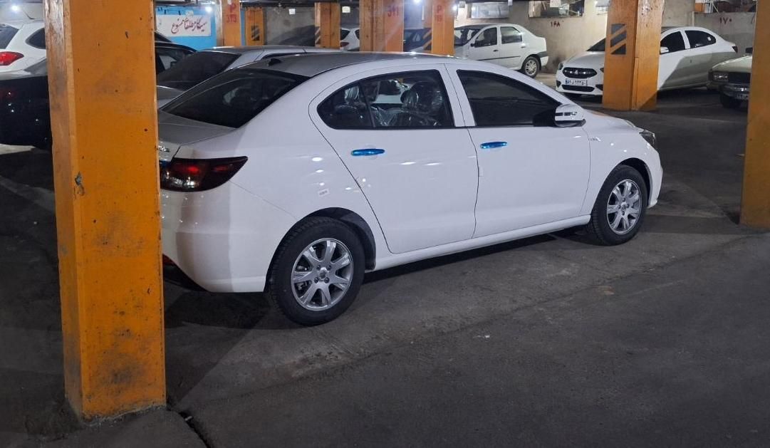 شاهین G اتوماتیک CVT - 1403