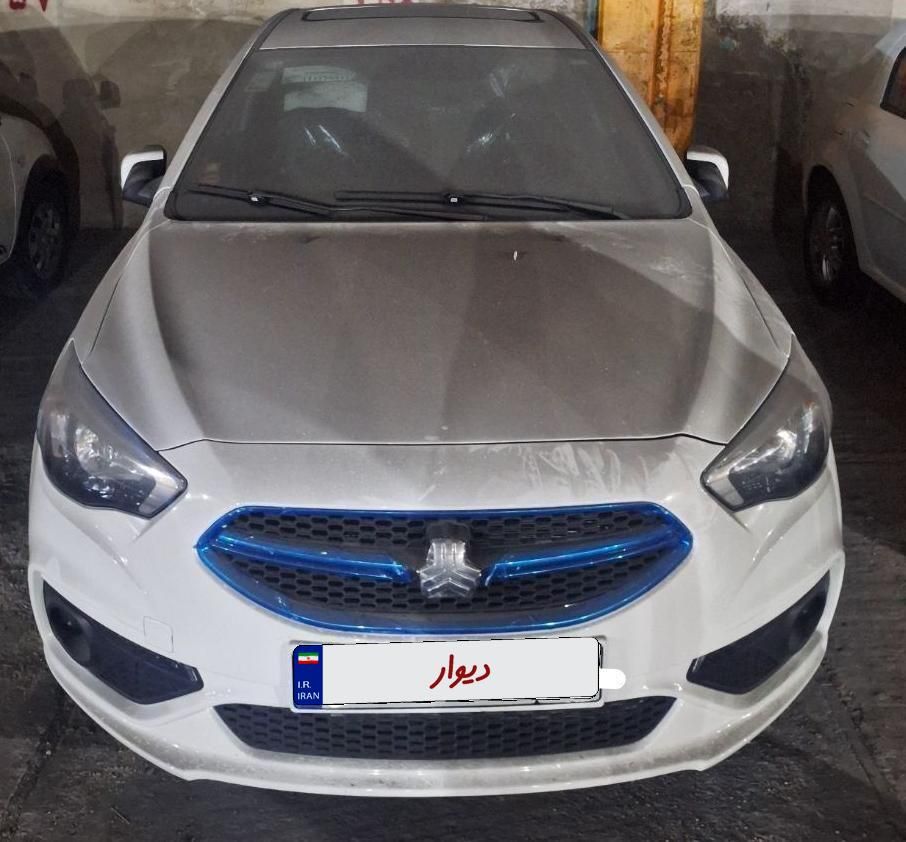 شاهین G اتوماتیک CVT - 1403