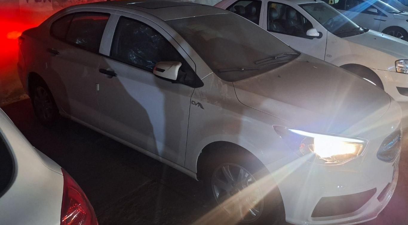 شاهین G اتوماتیک CVT - 1403