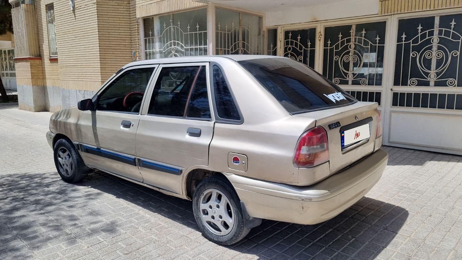 خودرو پراید، 141 آگهی ann_19561161