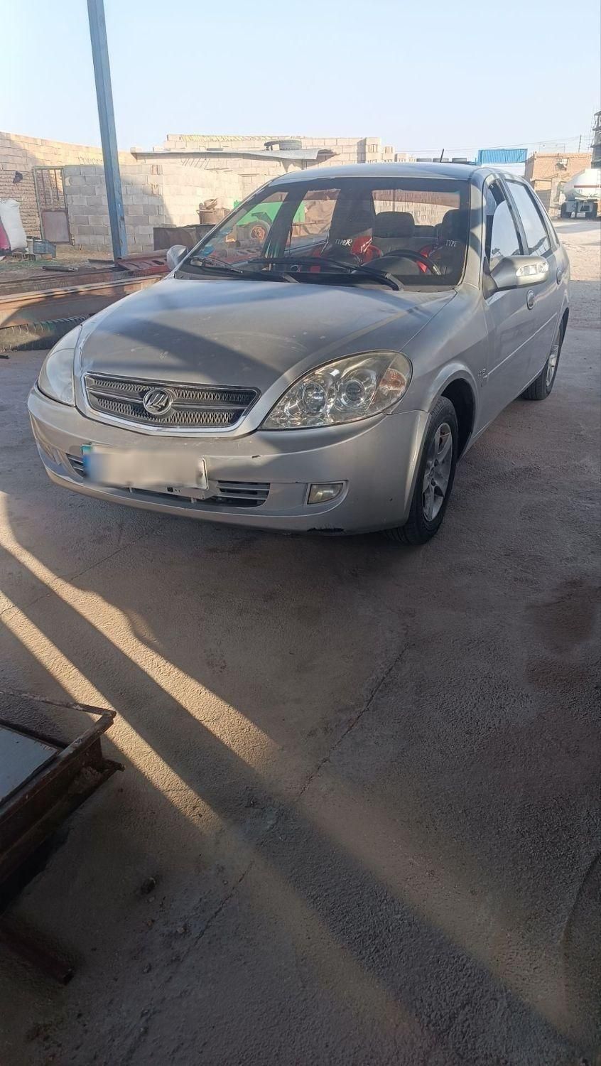 لیفان 520 دنده‌ای - 1389