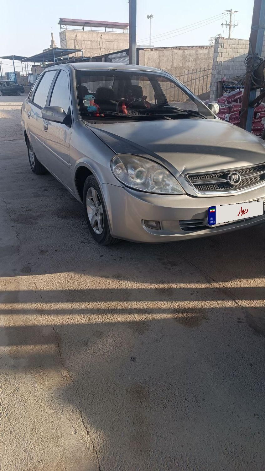 لیفان 520 دنده‌ای - 1389