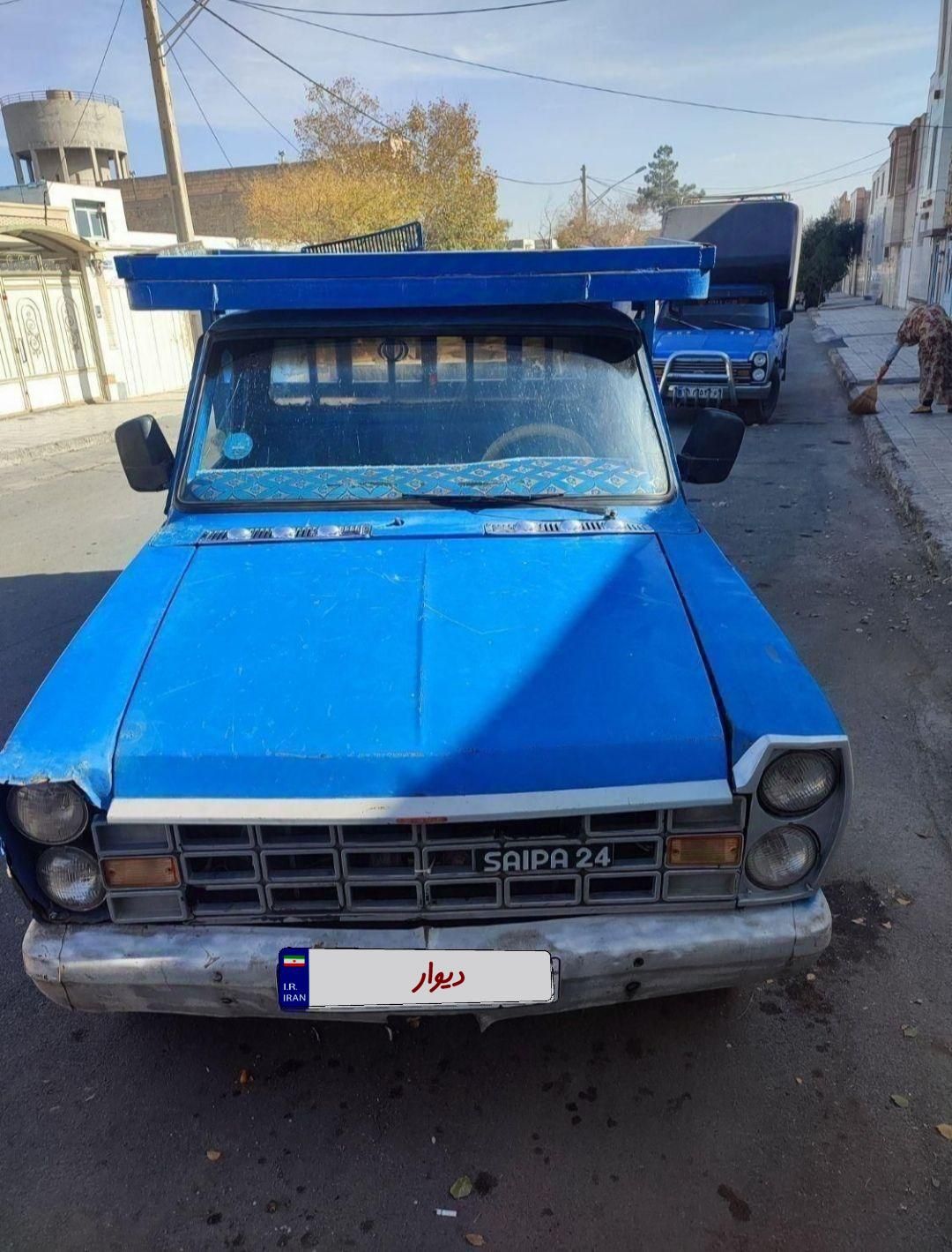 خودرو نیسان، سیلفی آگهی ann_19561175
