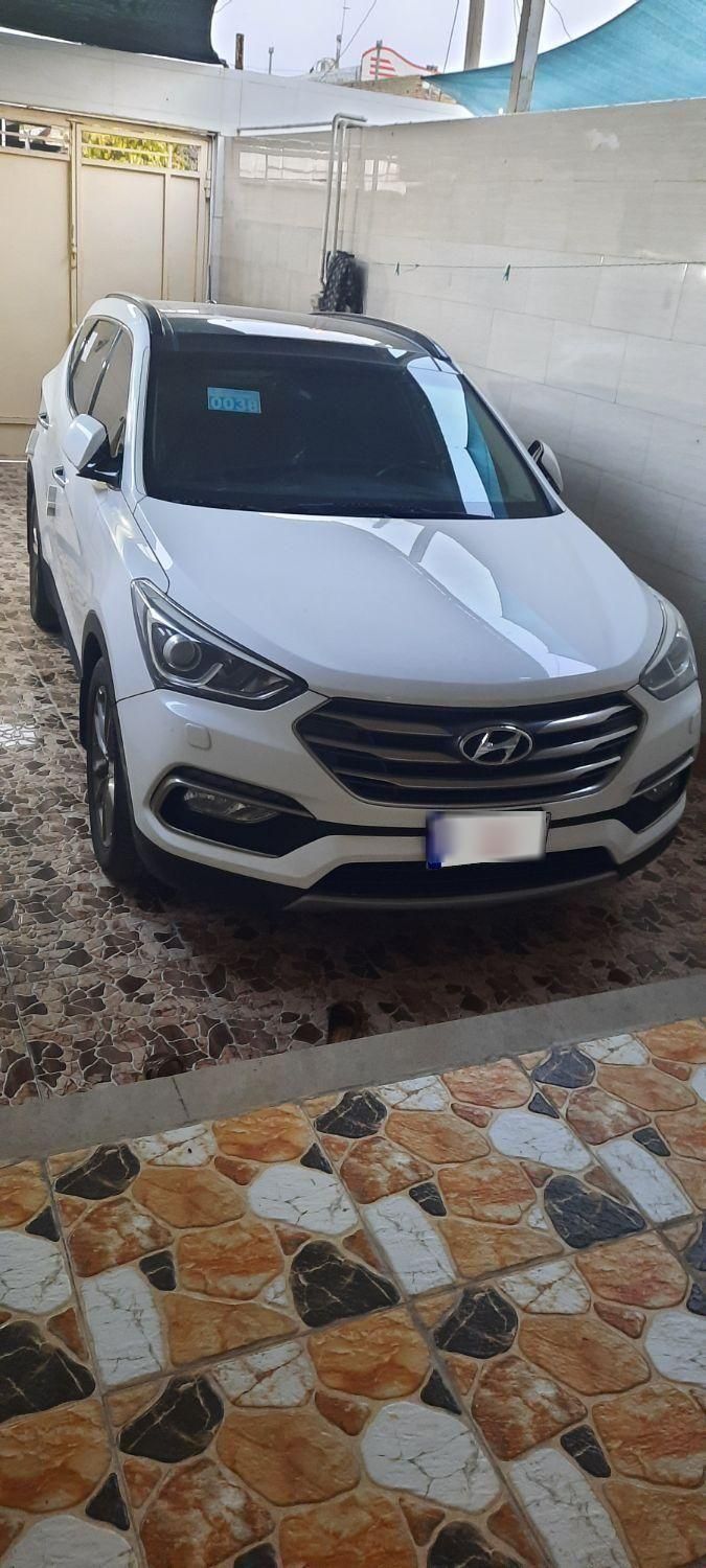 خودرو هیوندای، سانتافه آگهی ann_19561184