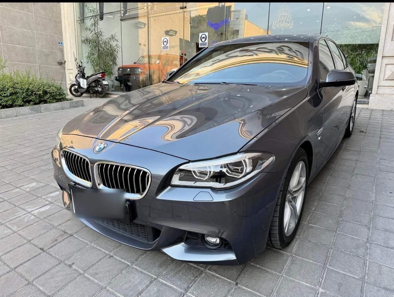 ب ام و سری 5 520i - 2016